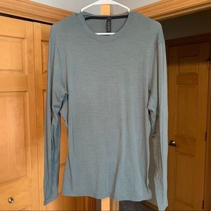 Men’s Lululemon Long Sleeve